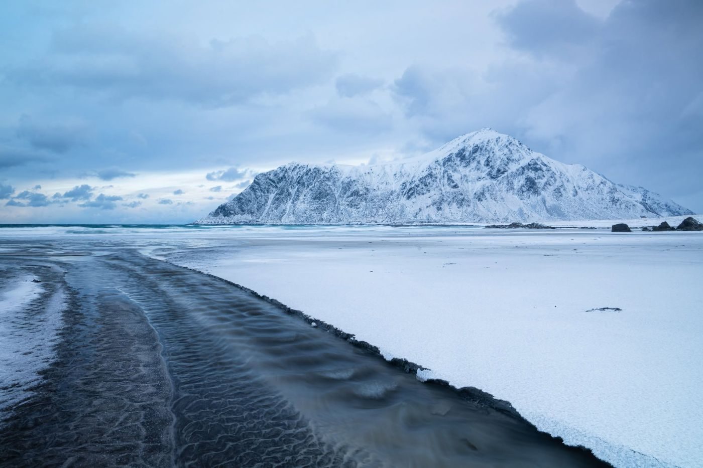 Mars i Lofoten
