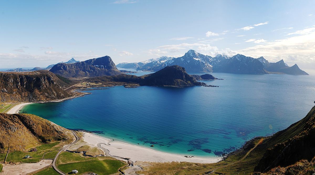 Hauklandstranda
